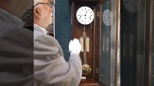 Виктор Туровинин. Вы купили настенные механические часы. Устанавливаем самостоятельно. смотреть онлайн