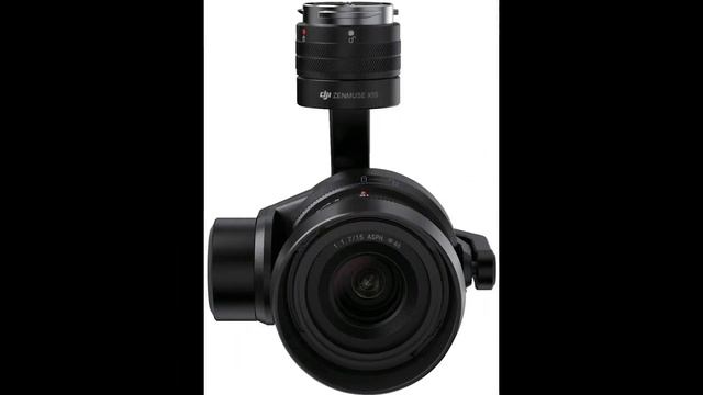 DJI CP.ZM.000496 ZENMUSE X5S Micro Four Thirds Aerial Camer смотреть онлайн