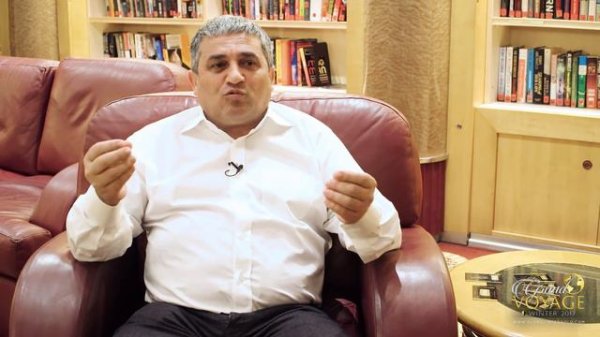 Геворк Джлавян: как зарабатывать 45000 евро в месяц