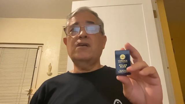 Versace Pour Homme Dylan Blue Men Fragrance Review
