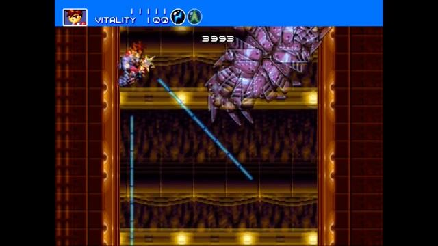 Gunstar Heroes review - Segadrunk смотреть онлайн