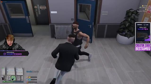 [SLO] Minecraft In ?GTA RP? !