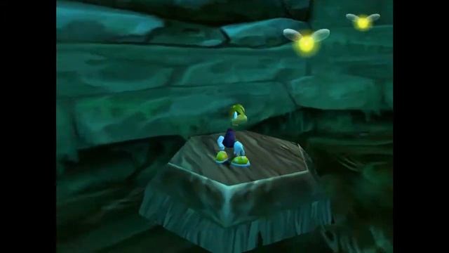 [Let's Play]|Rayman 2 : Partie 13|, le tombeau des anciens + le dernier lum! смотреть онлайн