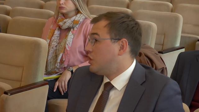 Общественная палата. Вопрос благоустройста главный смотреть онлайн