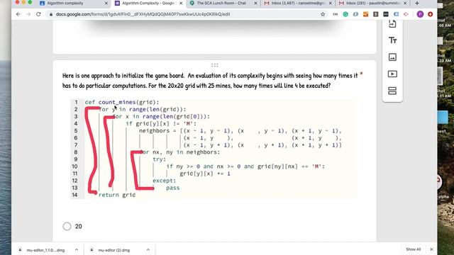 Algorithms & Mines - ReviewP1 смотреть онлайн