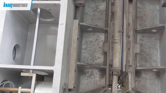 Производство вспененного полипропилена EPP. KNAUF Industries смотреть онлайн
