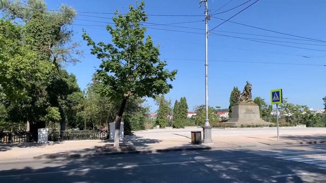 Крым 2020: Бахчисарай - Севастополь: мраморное озеро, местные пляжи.Мыс Фиолент. смотреть онлайн