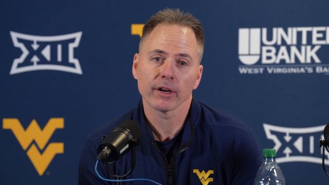 WVU Women's Basketball Mark Kellogg Texas Postgame | Jan. 6 2024 смотреть онлайн