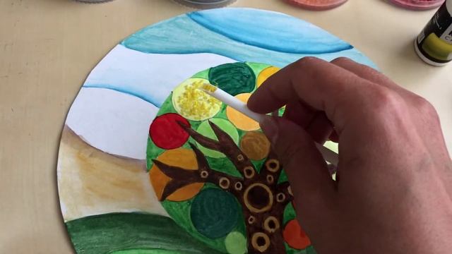 Мастер класс по работе с каменной крошкой смотреть онлайн