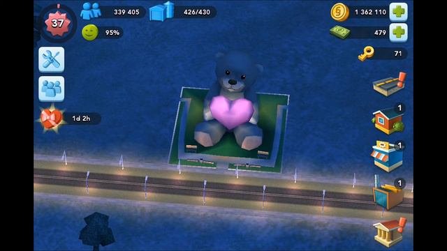 SimCity BuildIt LITTLE TEDDY PARK - Should You Build It? | AYB116 смотреть онлайн