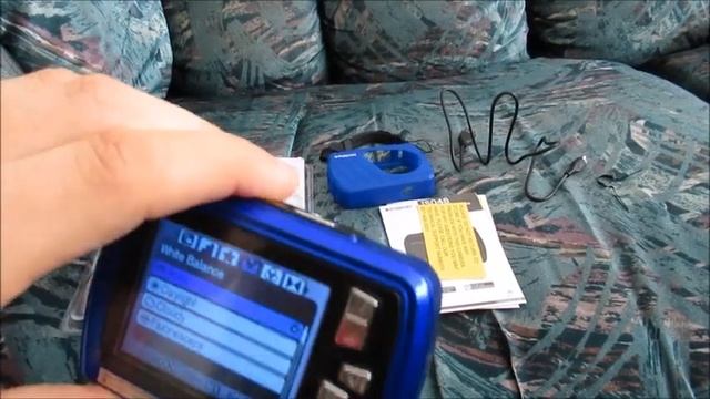 Polaroid IS048 Camera - Unboxing, Photo Test, and Video Test смотреть онлайн