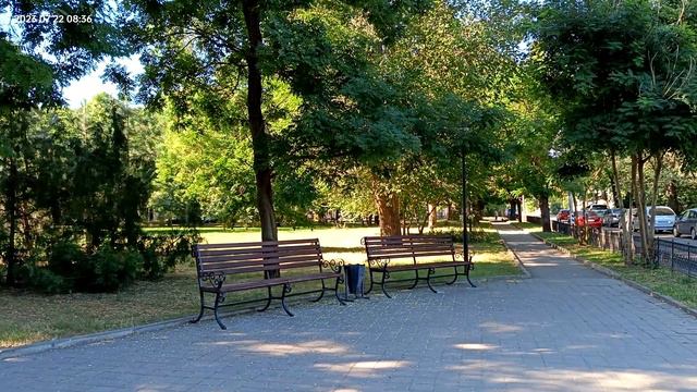 22.07.2023. сб, доброе в сквере Чехова утро! смотреть онлайн