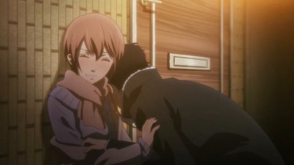 Аниме клип - Мы в этом похожи, мурашки по коже ... (Линия дьявола )