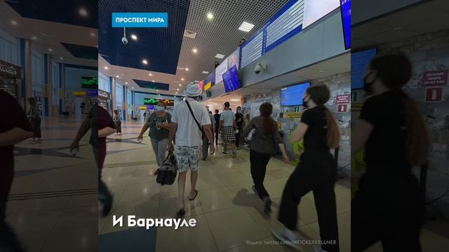 Красноярск в дыму якутских пожаров. Сколько это будет продолжаться? смотреть онлайн