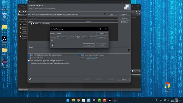 Eclipse IDE на русском языке смотреть онлайн
