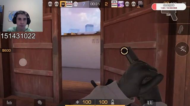 ИГРАЮ БЕСПЛАТНЫЕ ДУЭЛИ С ПОДПИСЧИКАМИ В STANDOFF 2! ТРЕЙДИМСЯ НА РЫНКЕ! СТРИМ ПО СТАНДОФФ 2! смотреть онлайн