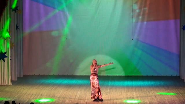 Звездный час 2017. Школа нр6. Новороссийск. Часть 2 из 3. смотреть онлайн