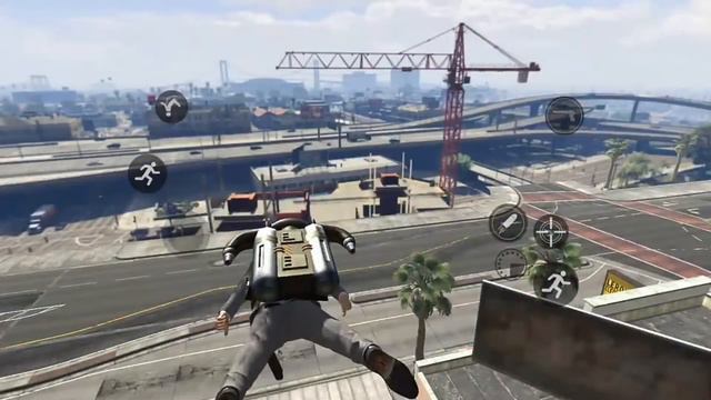 HOW TO DOWNLOAD GTA V (BETA VERSION) IN ANDROID ll OMER GAMING ll WITH GAMEPLAY смотреть онлайн