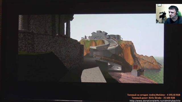 ДеньРожденьческий Стрим смотреть онлайн