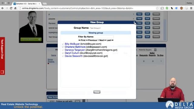 Tech Tuesday's Live Training - CRM Basics смотреть онлайн