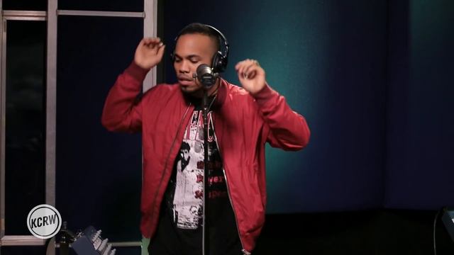 Anderson .Paak & the Free Nationals performing "Am I Wrong" Live on KCRW смотреть онлайн