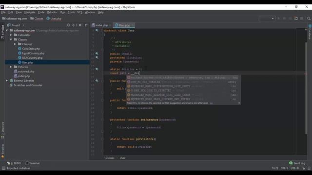 18 Difference Between static and const With OOP смотреть онлайн