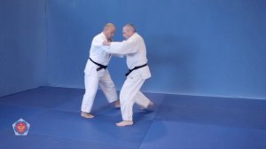 Hiza guruma (хидза гурума) Броски на кю 5(желтый пояс) дзюдо