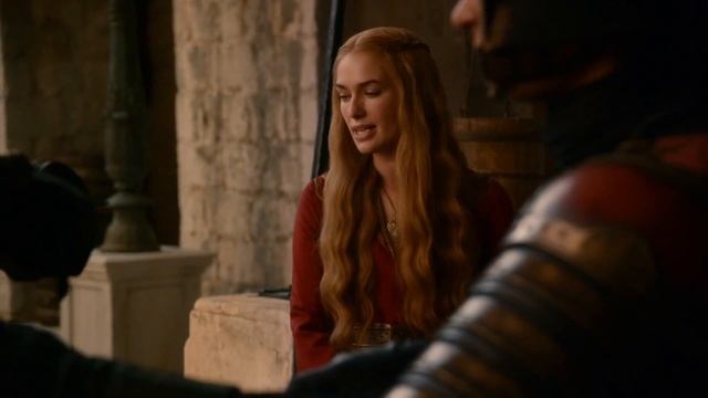 Knowledge is power - Cersei Lannister vs Littlefinger scene (Game Of Thrones) смотреть онлайн