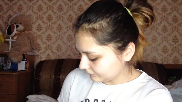 Панда в виде губ или губы в виде панды??? Повторяю рисунки на губах !|Настя смотреть онлайн