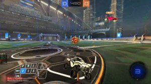 СЫГРАЛ ПРОТИВ ИИ В РОКЕТ ЛИГЕ | РОКЕТ ЛИГА БОТ NEXTO | РОКЕТ ЛИГА