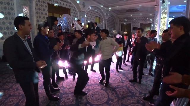 Правда 3000 человек? Свадьба в Узбекистане