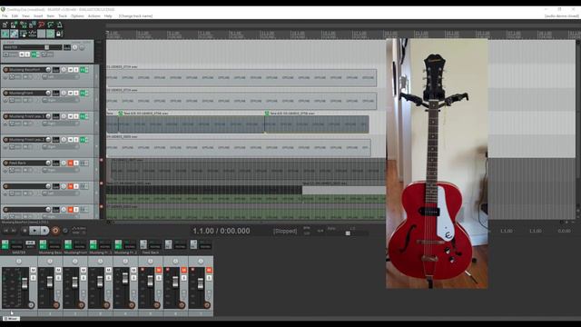 Fender Mustang GT40: Re-Hash смотреть онлайн