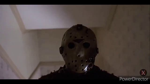 Пирамидоголовый Vs Джейсон