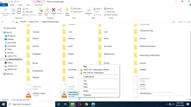 How to Transfer Photos/Videos from Android to Laptop/PC | Transfer Any Files from Android to PC смотреть онлайн