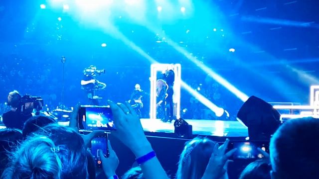 Мощное выступление ANNA ASTI на Big Love Show в Москве