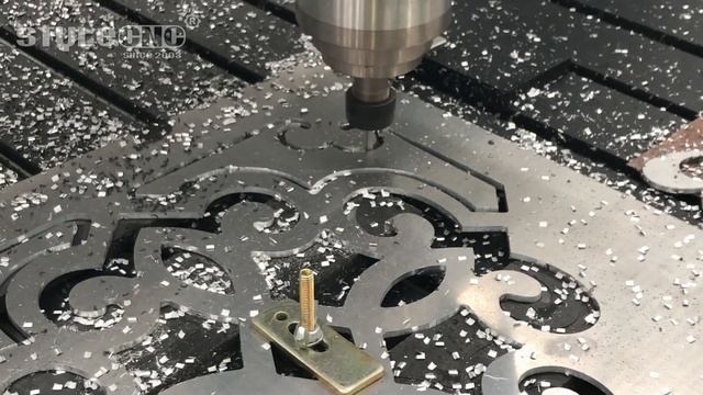 2022 Best CNC Router Machine Cutting Aluminum смотреть онлайн