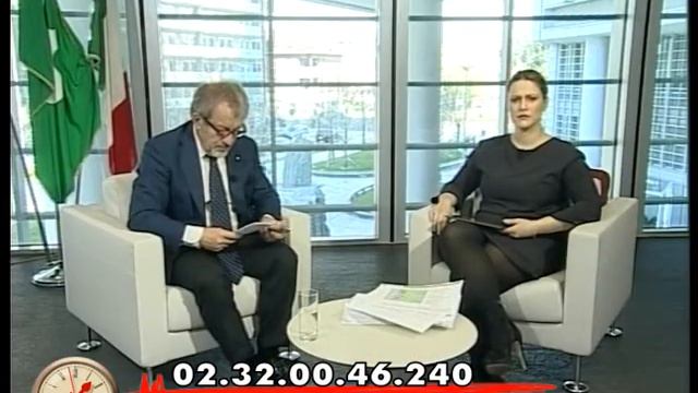 ROBERTO MARONI RISPONDE AI LOMBARDI (puntata #27) смотреть онлайн