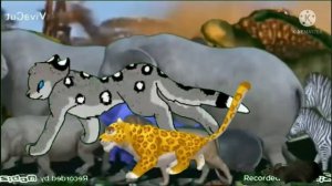 Save Yourself Animal Stampede Add Round Four