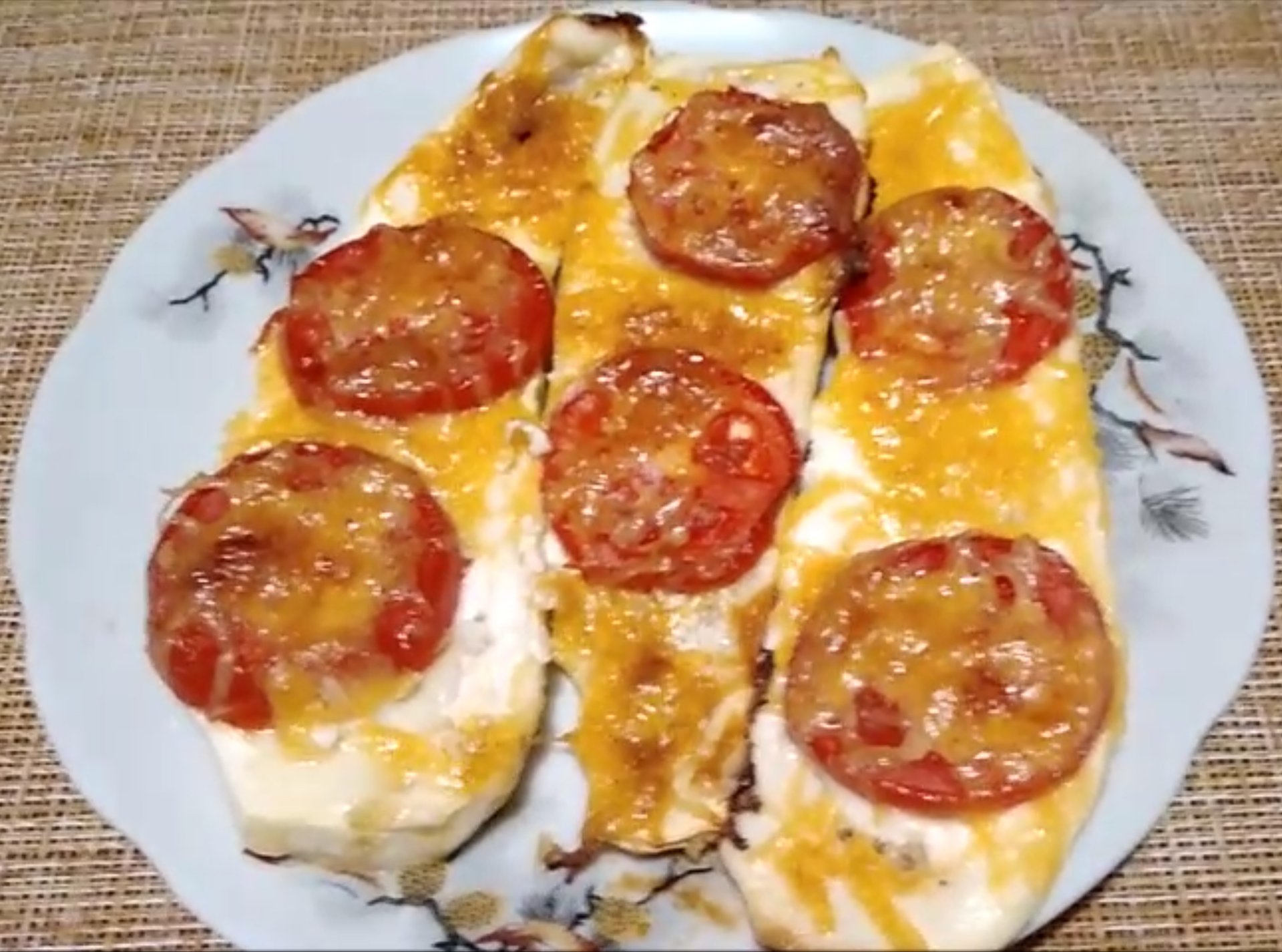 Запечённые кабачки.mp4 смотреть онлайн