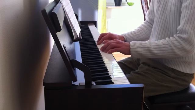 Ein Freund wie Du - Piano смотреть онлайн