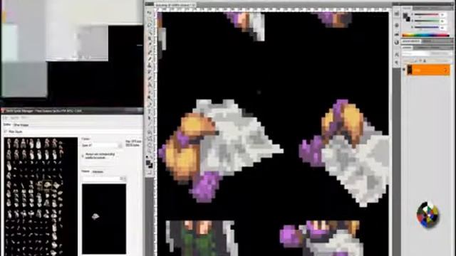 FFT Spriting Part 1_7/8 смотреть онлайн