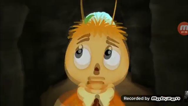 Танас стал луетиком а лунтик таносом