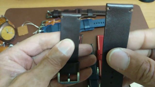 Лучшие МАРЬЯЖНЫЕ Часы, и Лучшие Ремни для Часов, от двух Лучших МАСТЕРОВ! смотреть онлайн