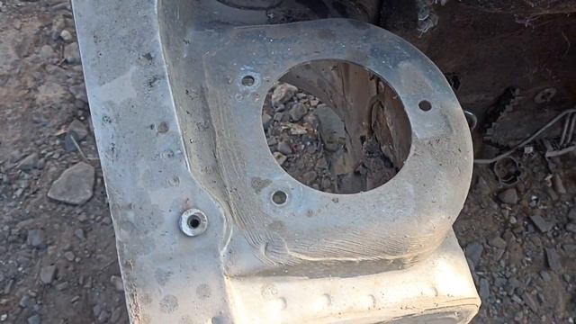 Передняя часть кузова Fiat Albea купить в Курске смотреть онлайн