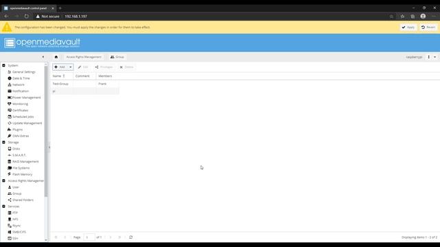 Want to turn a Raspberry Pi into a NAS Server? Learn how with OpenMediaVault! смотреть онлайн