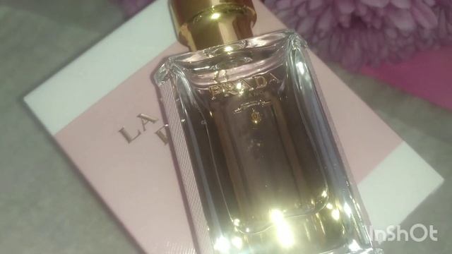 Парфюмерные покупки?Новые ароматы?#лучшиеароматы #prada #бьютидепо смотреть онлайн