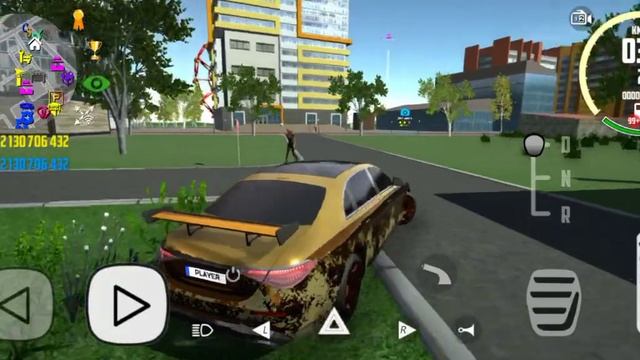 играю игру под названием симулятор автомобиля 2 смотреть онлайн