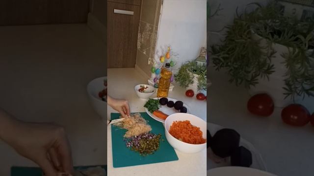 ВИНЕГРЕТ? РЕЦЕПТ В ОПИСАНИИ И В КОММЕНТАРИИ ПОД ВИДЕО! #еда #кухня #cooking #рецепт #food #вкусно