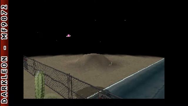 PlayStation - Attack of the Saucerman! (1999) смотреть онлайн