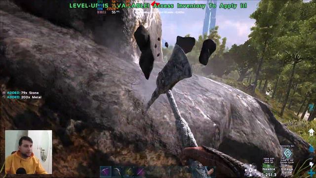Sevimli Dodo!! | ARK Omega | Bölüm #2 смотреть онлайн